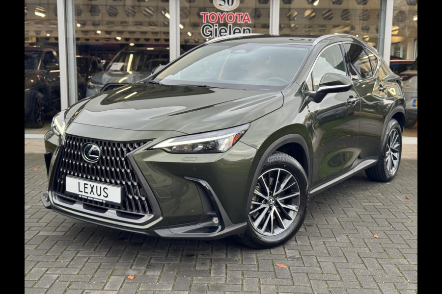 Lexus NX 450h+ AWD Executive Line | Head up display, Stoelventilatie, Geheugenfunctie, 360 Camera, 18 inch, Dodehoekherkenning