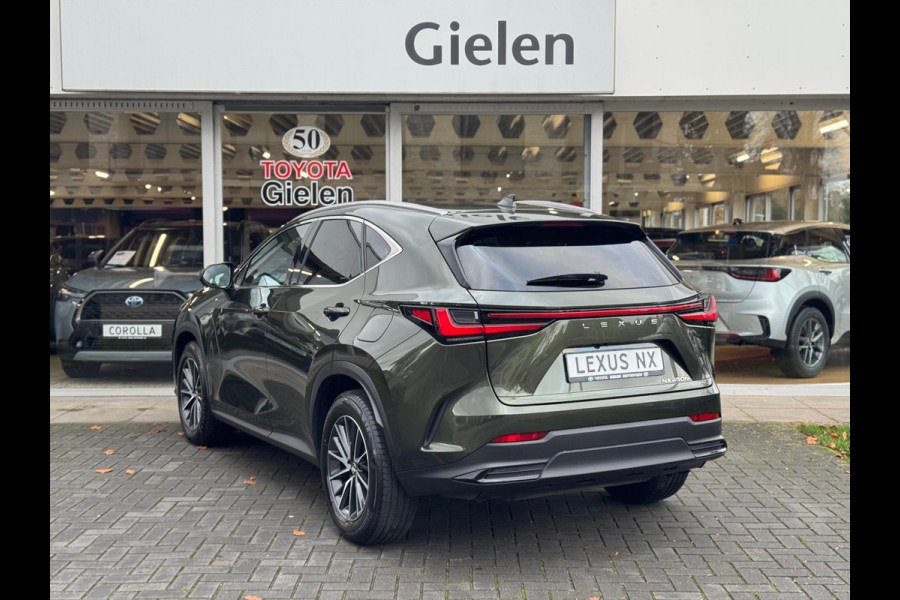 Lexus NX 450h+ AWD Executive Line | Head up display, Stoelventilatie, Geheugenfunctie, 360 Camera, 18 inch, Dodehoekherkenning