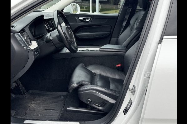 Volvo XC60 T8 AWD 408PK Plug-in Hybrid Inscription | ACC | BLIS | Trekhaak | 21" | Leer | Polestar |