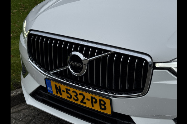 Volvo XC60 T8 AWD 408PK Plug-in Hybrid Inscription | ACC | BLIS | Trekhaak | 21" | Leer | Polestar |