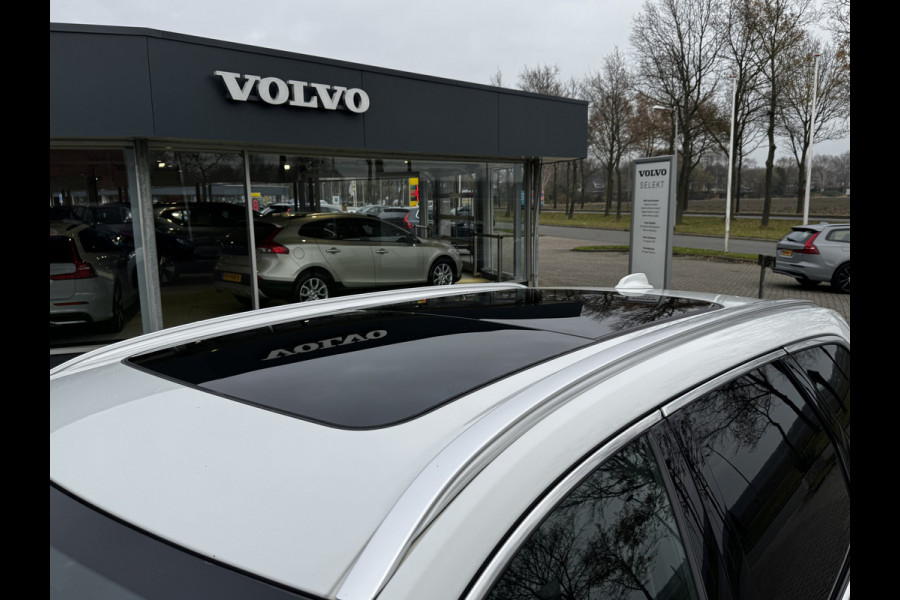 Volvo XC60 T8 AWD 408PK Plug-in Hybrid Inscription | ACC | BLIS | Trekhaak | 21" | Leer | Polestar |