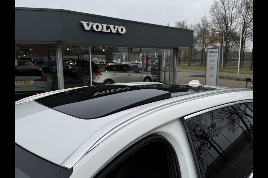 Volvo XC60 T8 AWD 408PK Plug-in Hybrid Inscription | ACC | BLIS | Trekhaak | 21" | Leer | Polestar |