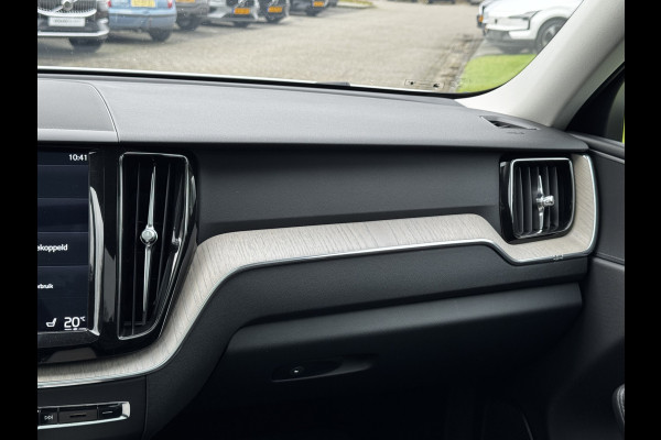 Volvo XC60 T8 AWD 408PK Plug-in Hybrid Inscription | ACC | BLIS | Trekhaak | 21" | Leer | Polestar |