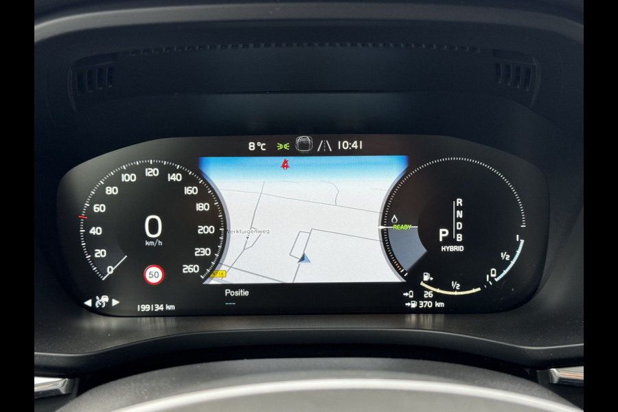 Volvo XC60 T8 AWD 408PK Plug-in Hybrid Inscription | ACC | BLIS | Trekhaak | 21" | Leer | Polestar |