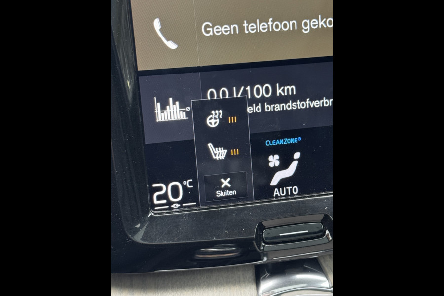 Volvo XC60 T8 AWD 408PK Plug-in Hybrid Inscription | ACC | BLIS | Trekhaak | 21" | Leer | Polestar |