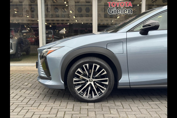 Lexus RZ 450e 313PK AWD Executive Line | Eerste eigenaar, Leer, Stoelverwarming, Dodehoekherkenning, Parkeersensoren, Groot scherm