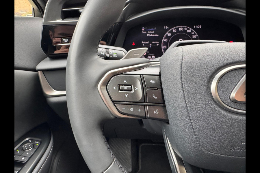 Lexus RZ 450e 313PK AWD Executive Line | Eerste eigenaar, Leer, Stoelverwarming, Dodehoekherkenning, Parkeersensoren, Groot scherm