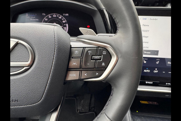 Lexus RZ 450e 313PK AWD Executive Line | Eerste eigenaar, Leer, Stoelverwarming, Dodehoekherkenning, Parkeersensoren, Groot scherm