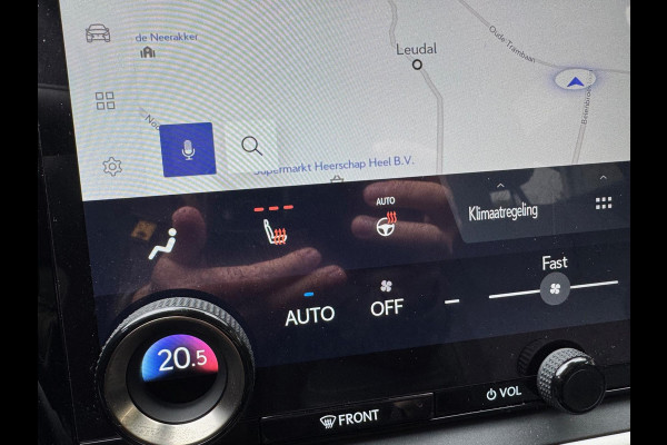 Lexus RZ 450e 313PK AWD Executive Line | Eerste eigenaar, Leer, Stoelverwarming, Dodehoekherkenning, Parkeersensoren, Groot scherm