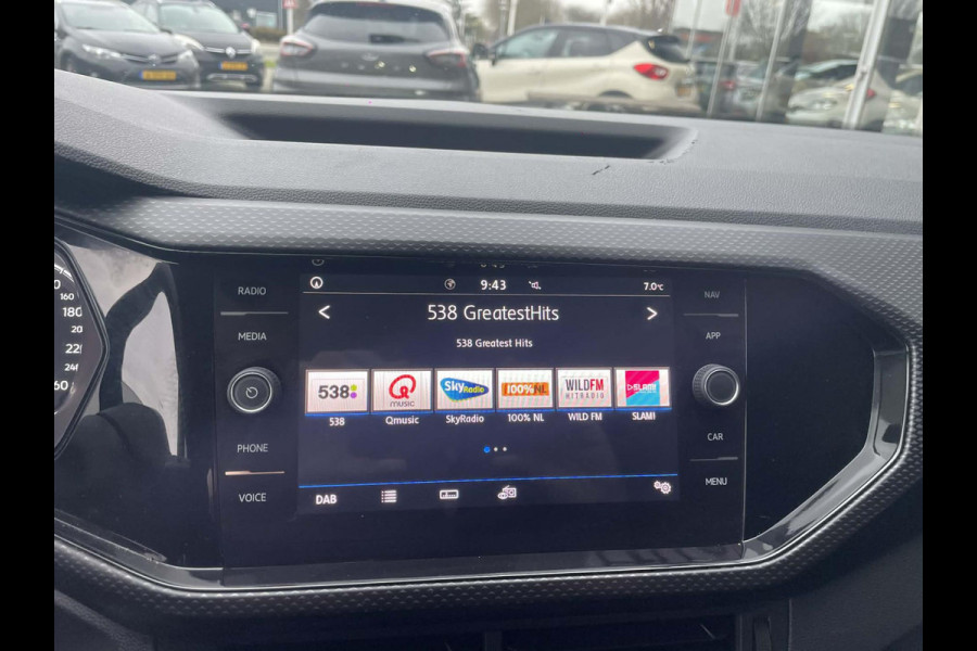 Volkswagen T-Cross 1.0 TSI Life / CarPlay
