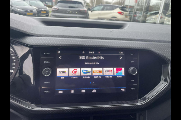 Volkswagen T-Cross 1.0 TSI Life / CarPlay
