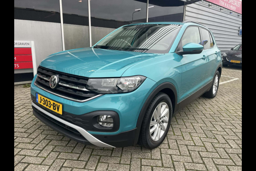 Volkswagen T-Cross 1.0 TSI Life / CarPlay