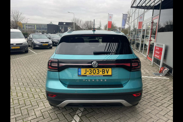 Volkswagen T-Cross 1.0 TSI Life / CarPlay