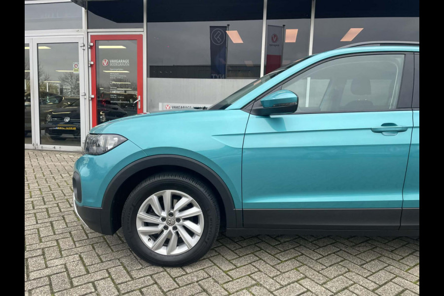 Volkswagen T-Cross 1.0 TSI Life / CarPlay