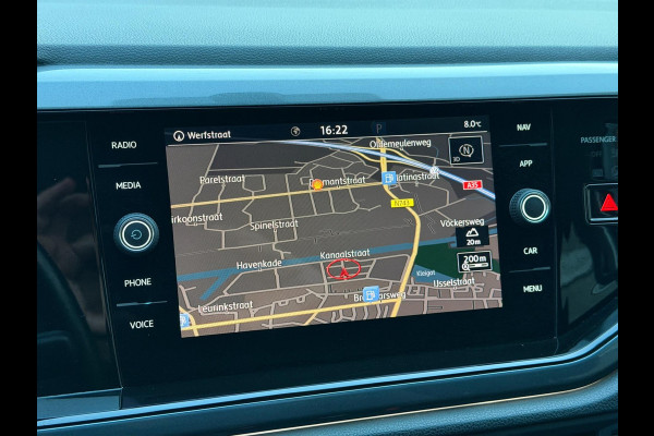 Volkswagen Polo 1.0 TSI Highline DSG LED ACC Carplay Camera