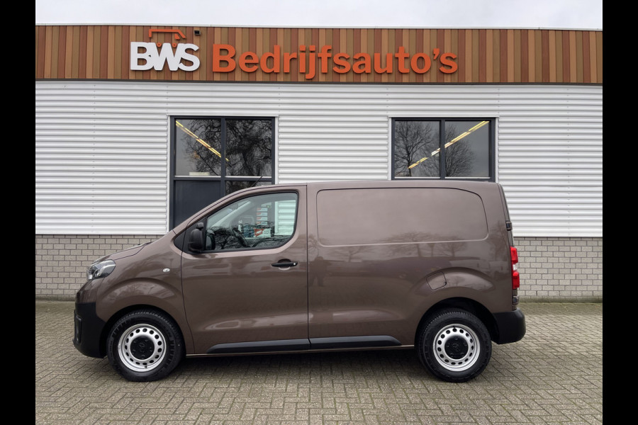 Toyota ProAce Compact 2.0 D-4D 122pk automaat Navigator L1H1 / vaste prijs rijklaar € 16.950 ex btw / lease vanaf € 285 / bruin metallic / euro 6 diesel / bpm vrij / airco / cruise / navi / trekhaak / pdc !