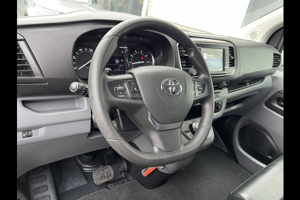 Toyota ProAce Compact 2.0 D-4D 122pk automaat Navigator L1H1 / vaste prijs rijklaar € 16.950 ex btw / lease vanaf € 285 / bruin metallic / euro 6 diesel / bpm vrij / airco / cruise / navi / trekhaak / pdc !