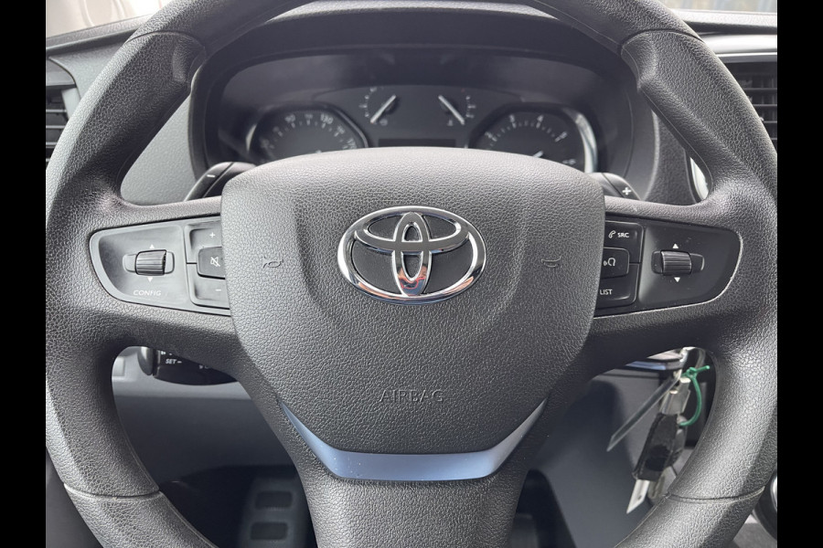 Toyota ProAce Compact 2.0 D-4D 122pk automaat Navigator L1H1 / vaste prijs rijklaar € 16.950 ex btw / lease vanaf € 285 / bruin metallic / euro 6 diesel / bpm vrij / airco / cruise / navi / trekhaak / pdc !
