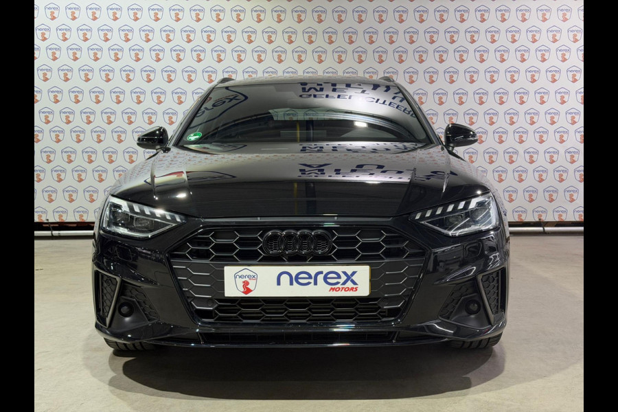 Audi A4 AVANT 40 TFSI S edition/PANO/CAM/MEMORY/TREKHAAK/APPLE CARPLAY