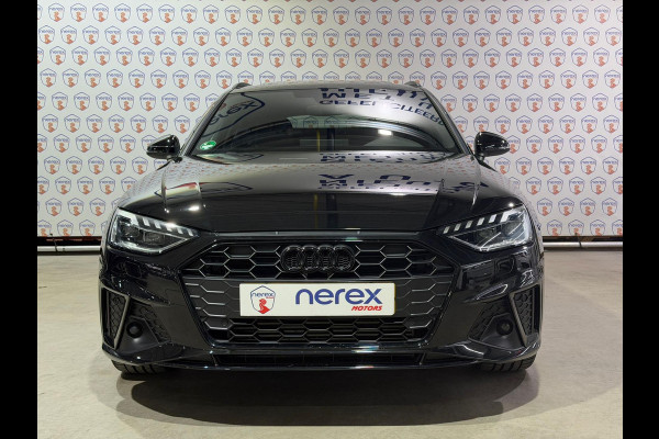 Audi A4 AVANT 40 TFSI S edition/PANO/CAM/MEMORY/TREKHAAK/APPLE CARPLAY