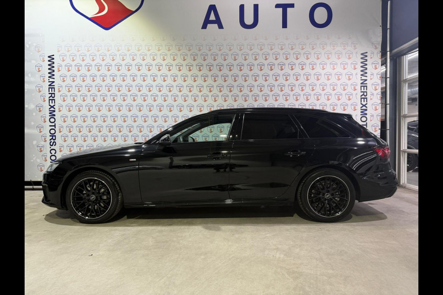 Audi A4 AVANT 40 TFSI S edition/PANO/CAM/MEMORY/TREKHAAK/APPLE CARPLAY