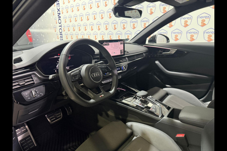 Audi A4 AVANT 40 TFSI S edition/PANO/CAM/MEMORY/TREKHAAK/APPLE CARPLAY