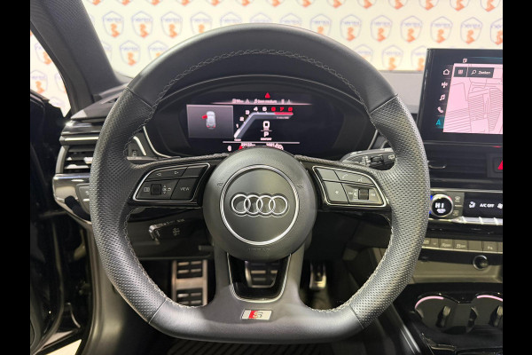 Audi A4 AVANT 40 TFSI S edition/PANO/CAM/MEMORY/TREKHAAK/APPLE CARPLAY