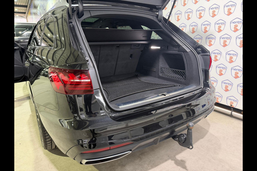 Audi A4 AVANT 40 TFSI S edition/PANO/CAM/MEMORY/TREKHAAK/APPLE CARPLAY