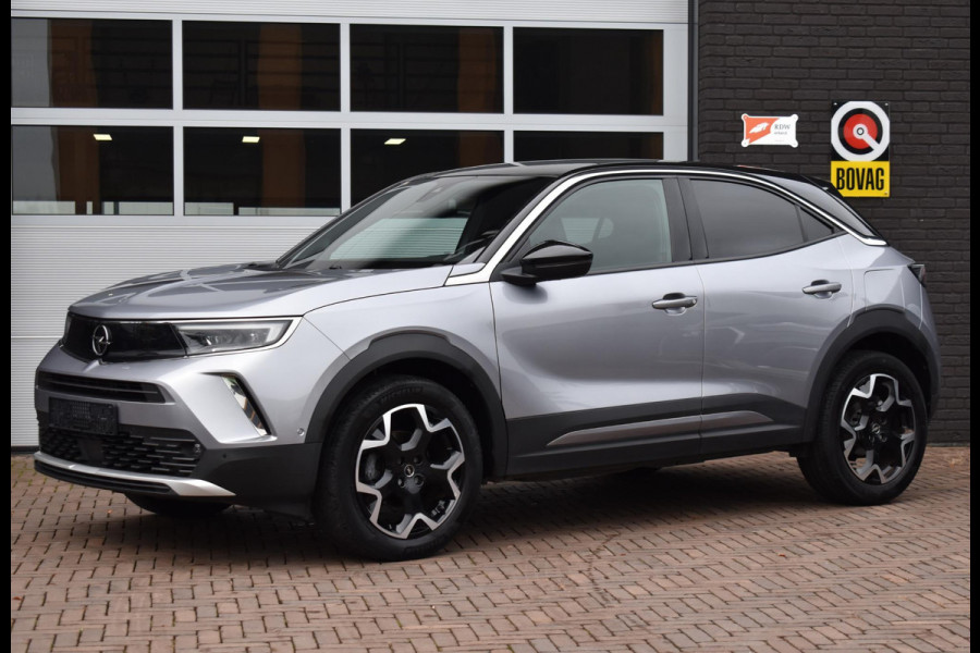 Opel Mokka 1.2 Turbo 130PK Aut. Ultimate | LED | Camera | Navi| PDC | Incl. garantie