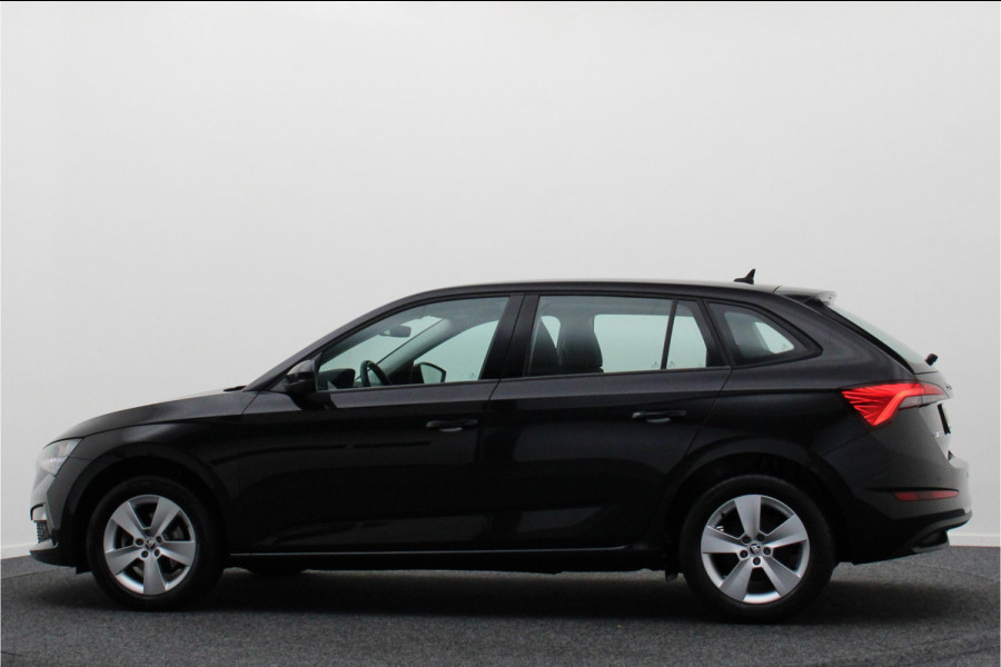 Škoda SCALA 1.0 TSI Ambition Climate, Apple Carplay, LED, Lane Assist, PDC
