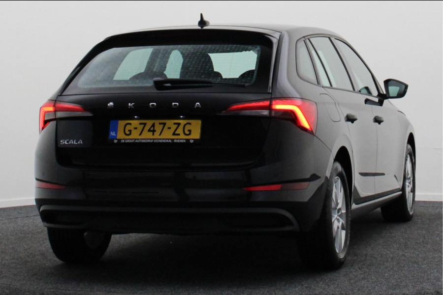 Škoda SCALA 1.0 TSI Ambition Climate, Apple Carplay, LED, Lane Assist, PDC