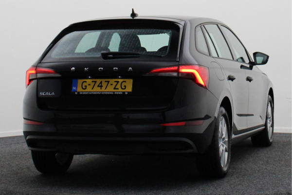 Škoda SCALA 1.0 TSI Ambition Climate, Apple Carplay, LED, Lane Assist, PDC