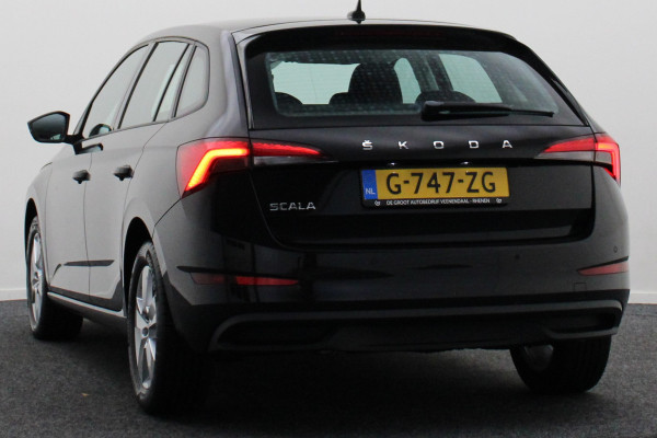 Škoda SCALA 1.0 TSI Ambition Climate, Apple Carplay, LED, Lane Assist, PDC