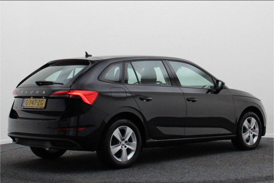 Škoda SCALA 1.0 TSI Ambition Climate, Apple Carplay, LED, Lane Assist, PDC