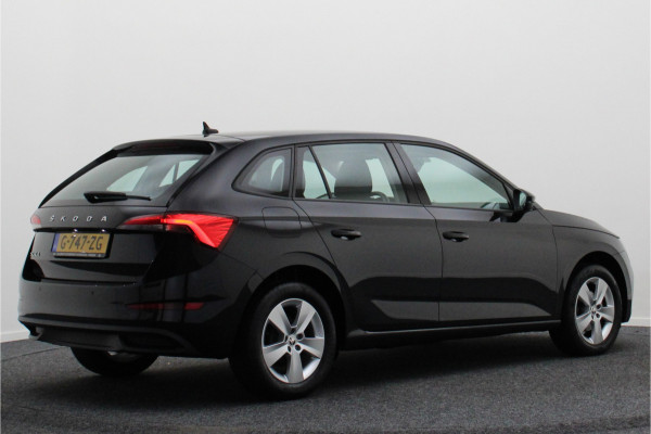 Škoda SCALA 1.0 TSI Ambition Climate, Apple Carplay, LED, Lane Assist, PDC