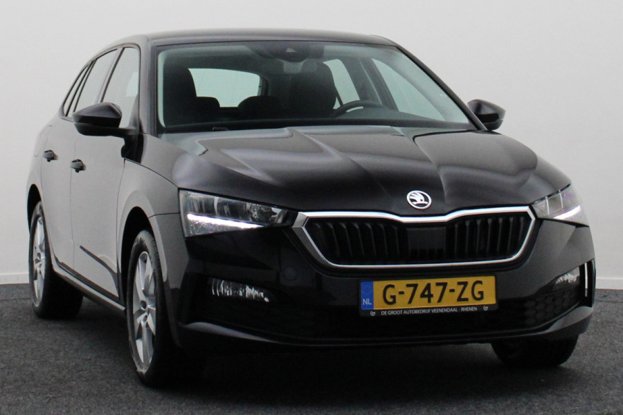 Škoda SCALA 1.0 TSI Ambition Climate, Apple Carplay, LED, Lane Assist, PDC