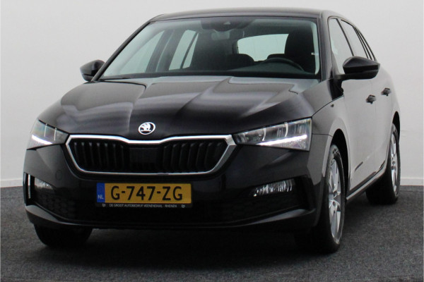 Škoda SCALA 1.0 TSI Ambition Climate, Apple Carplay, LED, Lane Assist, PDC