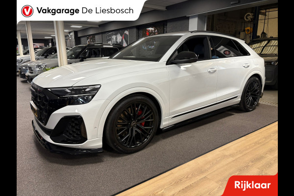 Audi Q8 60 TFSI e quattro Pro Line S Competition 489pk | Panoramadak | luchtvering | head-up | 360 camera | 22 inch