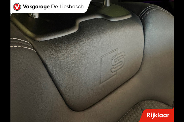 Audi Q8 60 TFSI e quattro Pro Line S Competition 489pk | Panoramadak | luchtvering | head-up | 360 camera | 22 inch