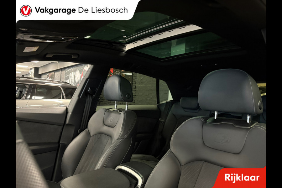 Audi Q8 60 TFSI e quattro Pro Line S Competition 489pk | Panoramadak | luchtvering | head-up | 360 camera | 22 inch