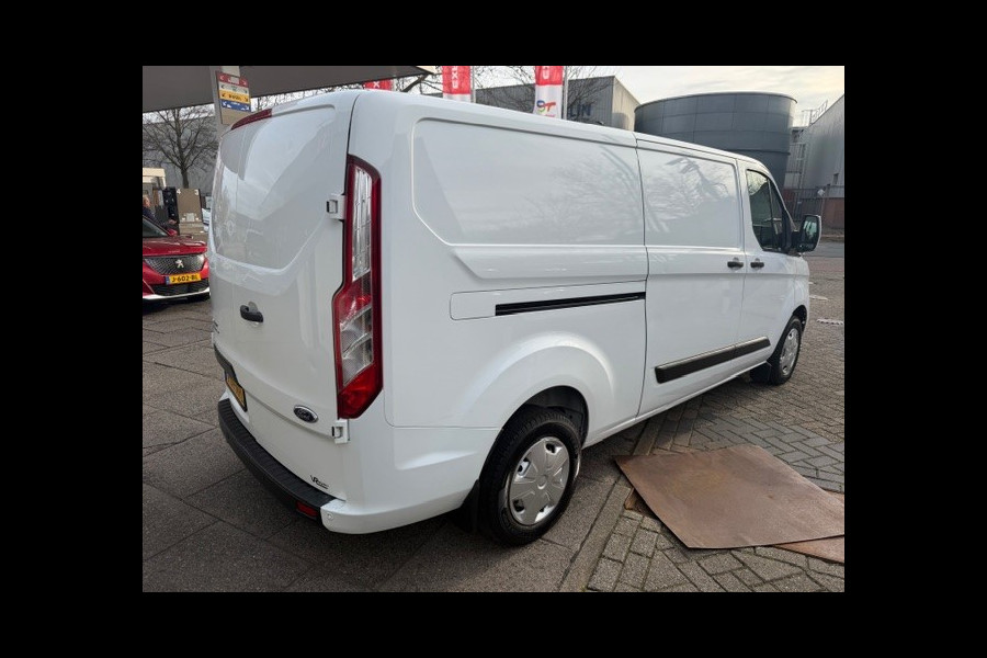 Ford Transit Custom 300 2.0 TDCI L2H1 Trend AIRCO I PDC I 3-ZITS I 1e EIGENAAR I COMPLETE ONDERHOUDSHISTORIE