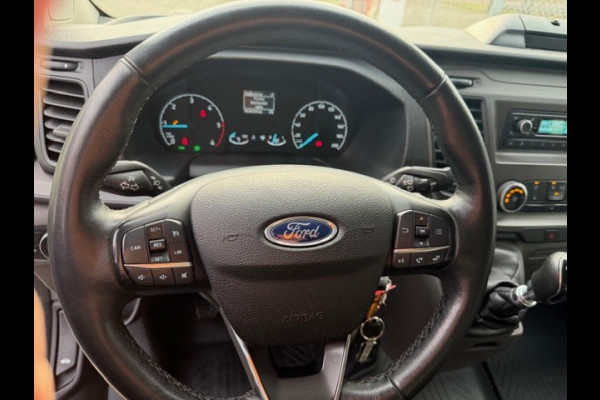 Ford Transit Custom 300 2.0 TDCI L2H1 Trend AIRCO I PDC I 3-ZITS I 1e EIGENAAR I COMPLETE ONDERHOUDSHISTORIE