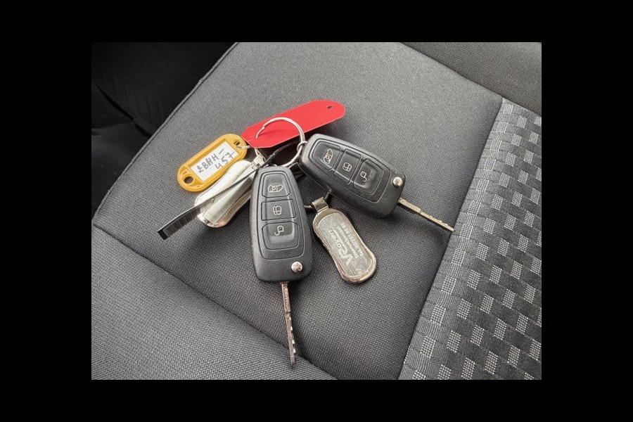 Ford Transit Custom 300 2.0 TDCI L2H1 Trend AIRCO I PDC I 3-ZITS I 1e EIGENAAR I COMPLETE ONDERHOUDSHISTORIE