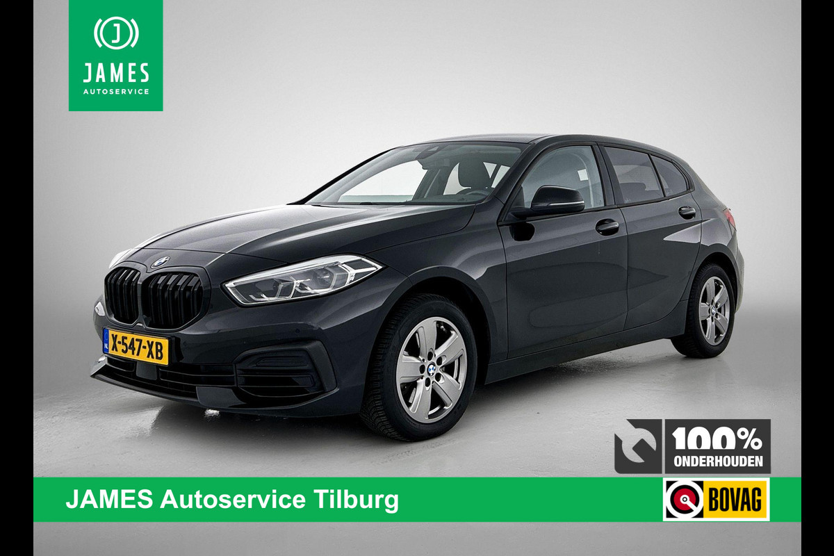 BMW 1-serie 116i Business Edition Plus CARPLAY | STOF-LEDER | NAVI