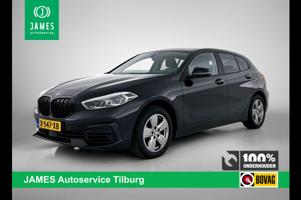 BMW 1-serie 116i Business Edition Plus CARPLAY | STOF-LEDER | NAVI