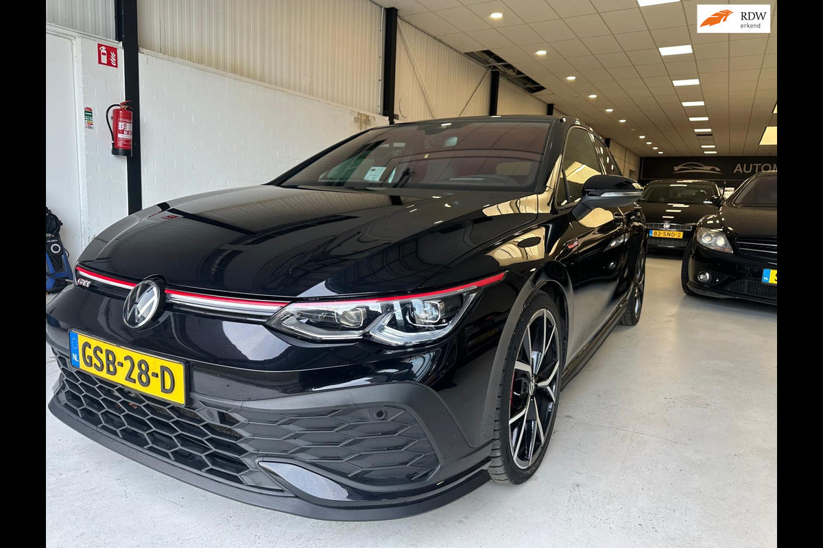Volkswagen Golf 2.0 TSI GTI/CLUB SPORT 300 PK/DEALER ONDERHOUD