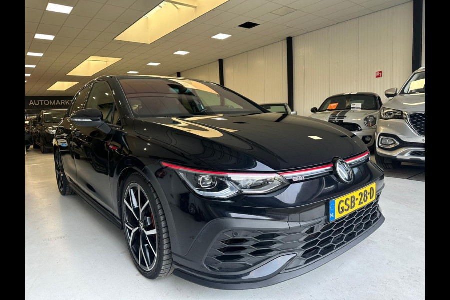 Volkswagen Golf 2.0 TSI GTI/CLUB SPORT 300 PK/DEALER ONDERHOUD