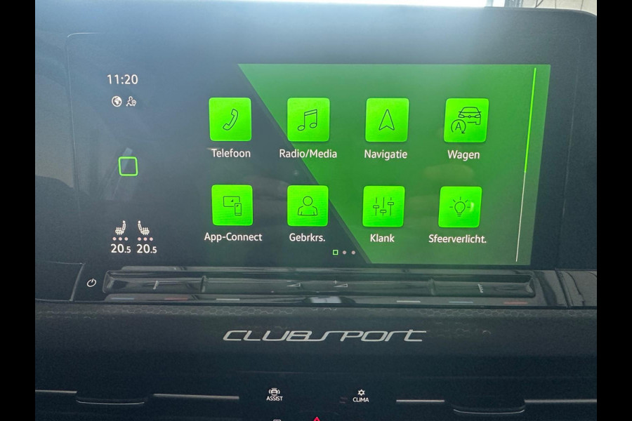 Volkswagen Golf 2.0 TSI GTI/CLUB SPORT 300 PK/DEALER ONDERHOUD