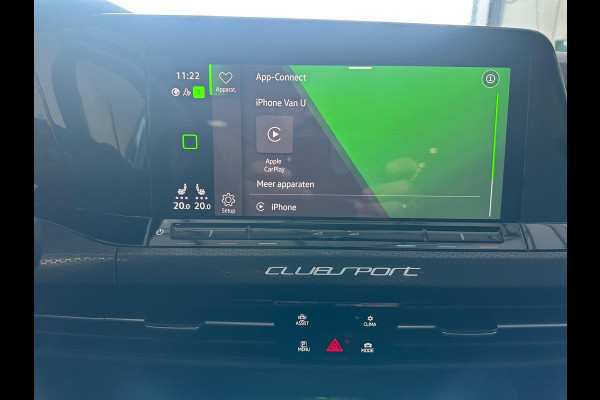 Volkswagen Golf 2.0 TSI GTI/CLUB SPORT 300 PK/DEALER ONDERHOUD