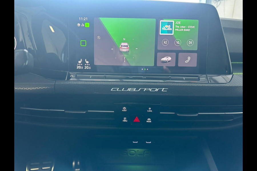 Volkswagen Golf 2.0 TSI GTI/CLUB SPORT 300 PK/DEALER ONDERHOUD